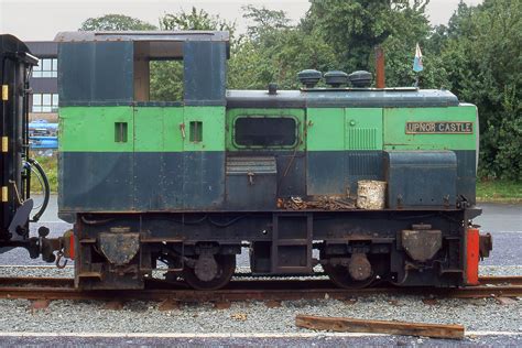 upnor castle locomotive.